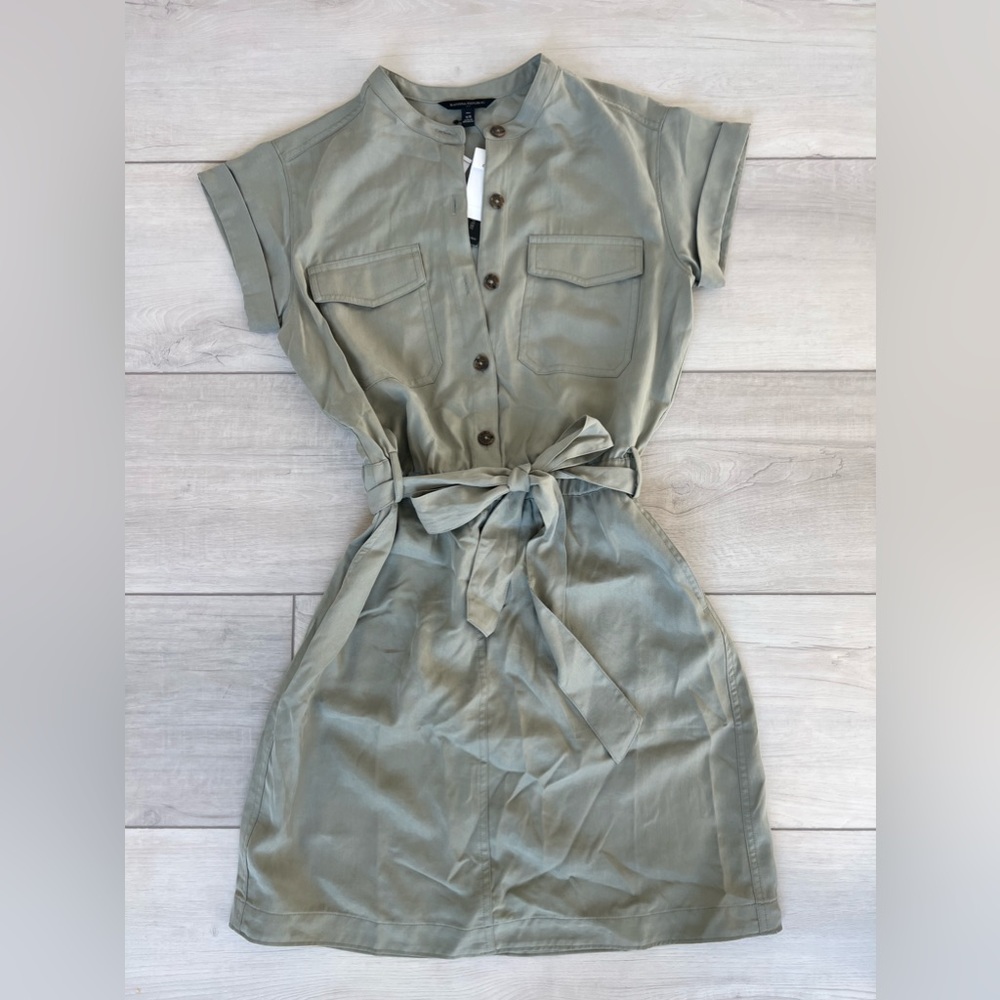 Banana Republic Factory Utility Dress